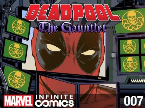 Deadpool: The Gauntlet #7