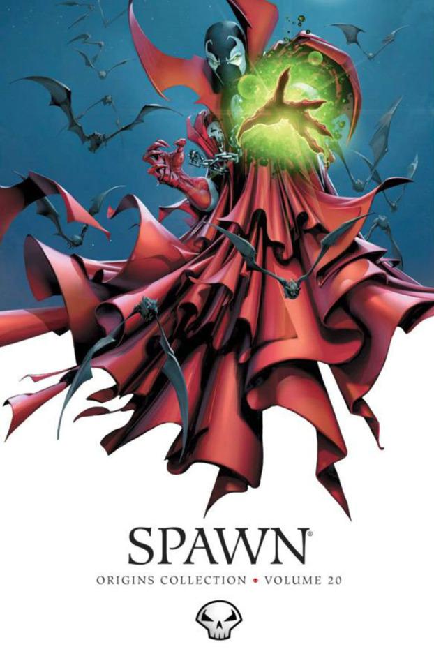 Spawn Origins Collection #20