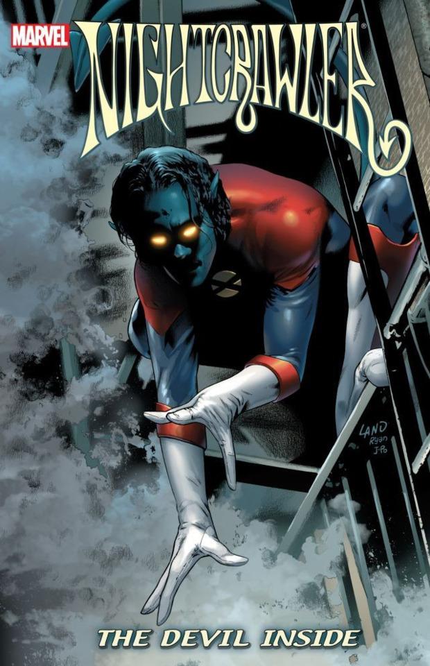 Nightcrawler: The Devil Inside
