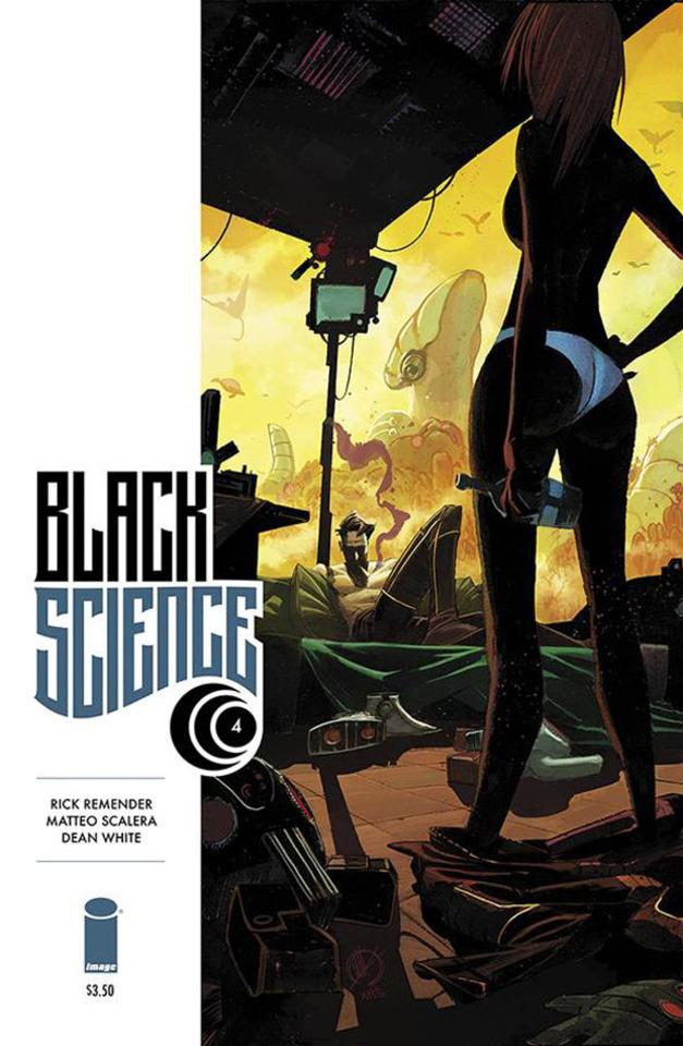 Black Science #4