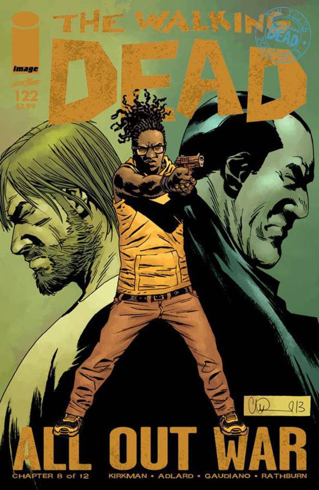 The Walking Dead 122
