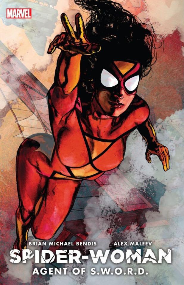 Spider-Woman: Agent of S.W.O.R.D.