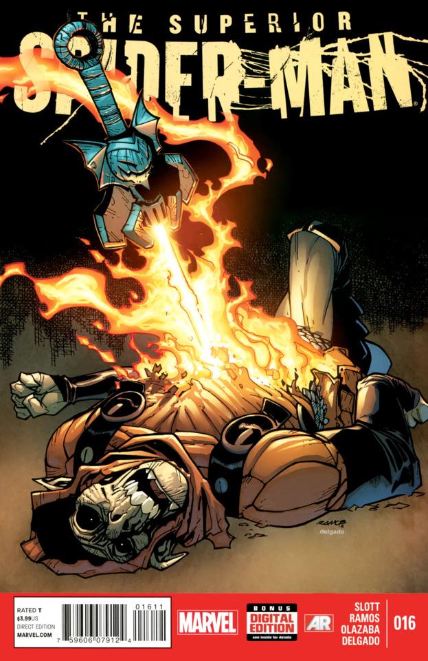 Superior Spider-Man #16