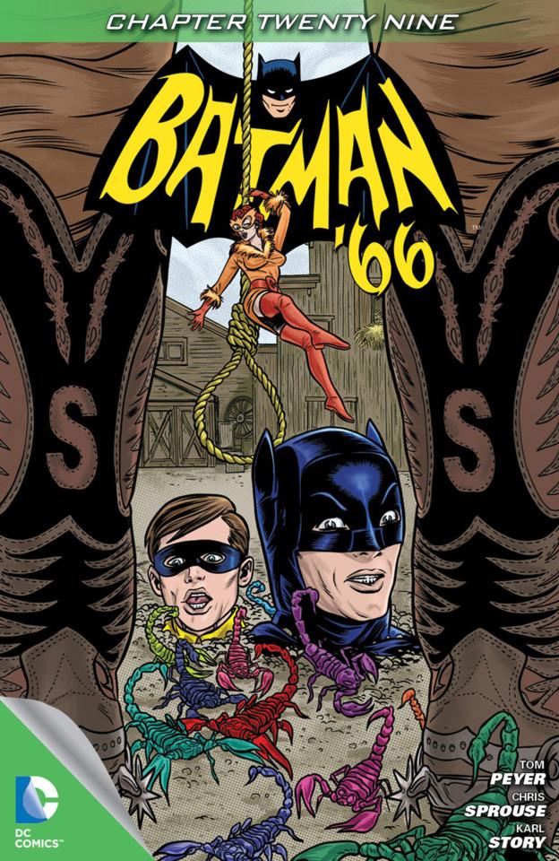 Batman '66 #29