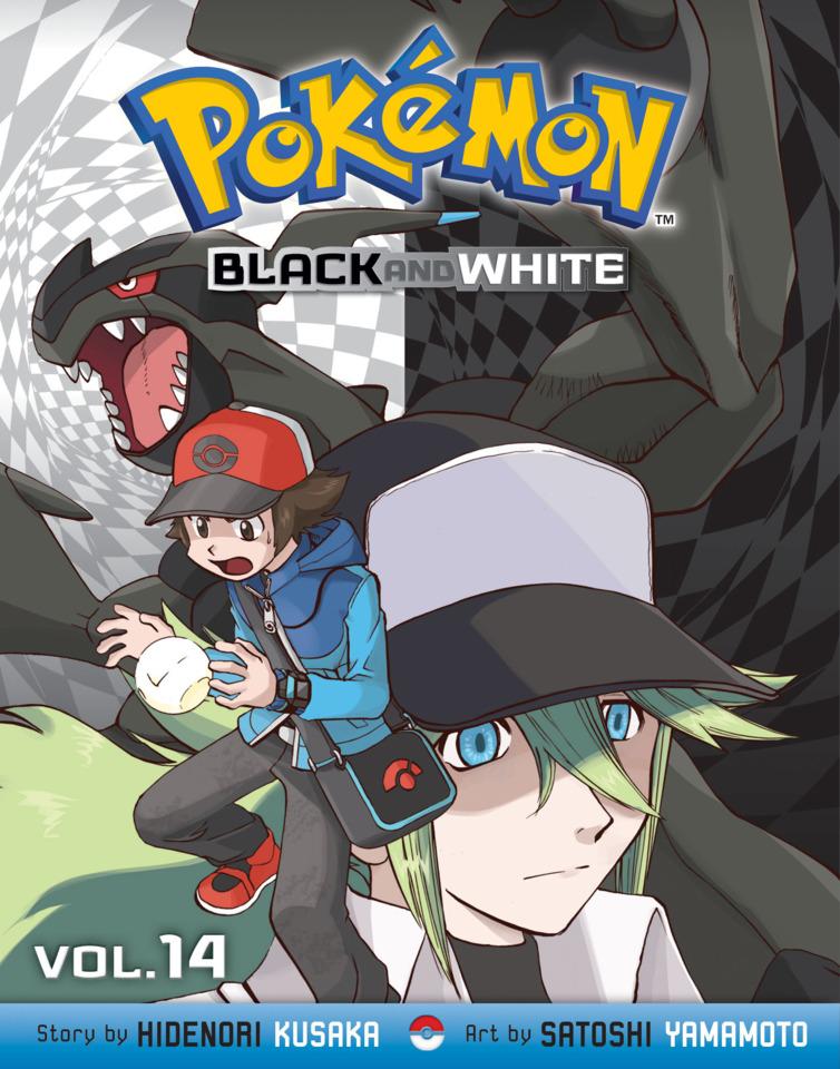 Pokemon Black and White #14