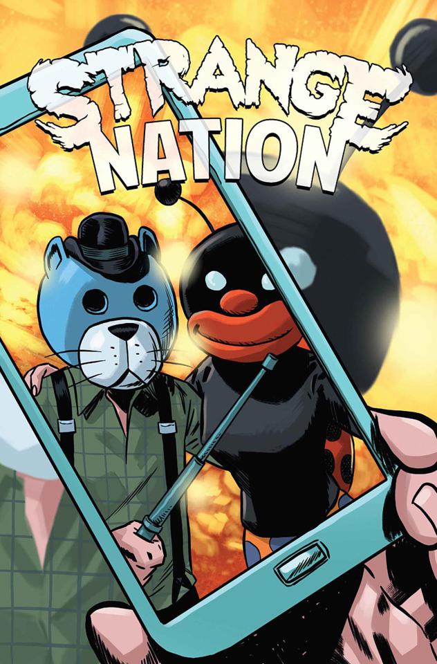 Strange Nation #5