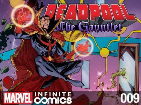 Deadpool: The Gauntlet #9