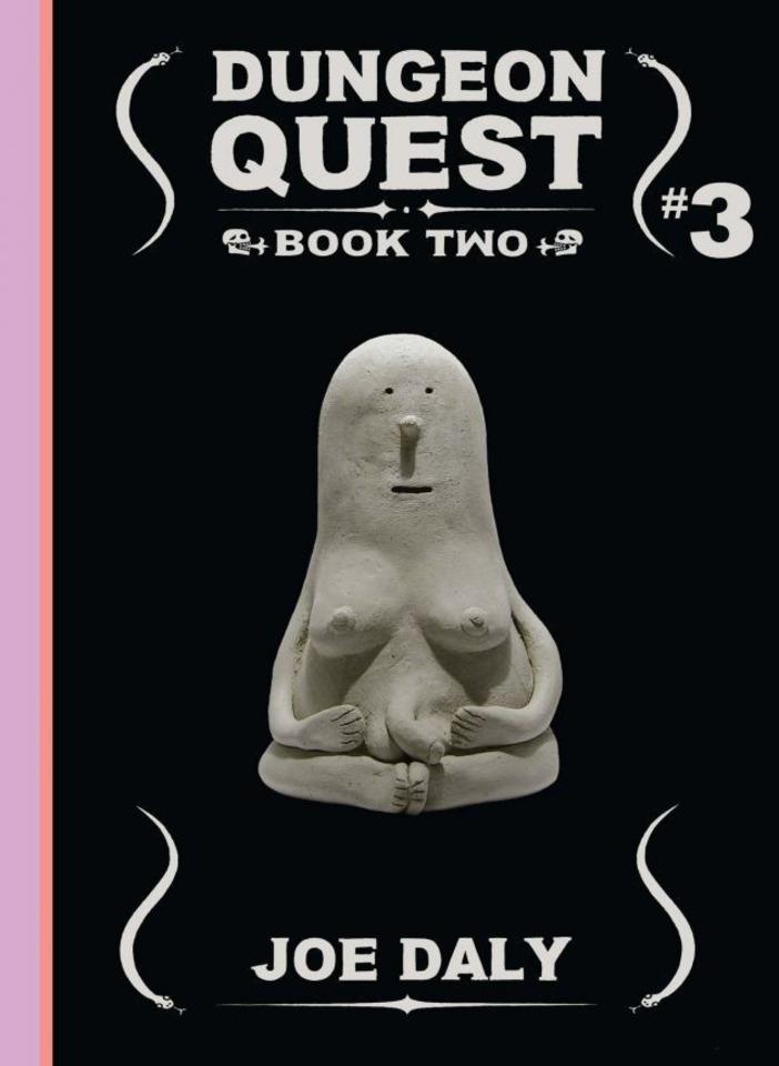 Dungeon Quest Book Two #3
