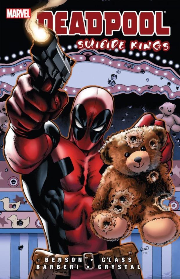 Deadpool: Suicide Kings #1