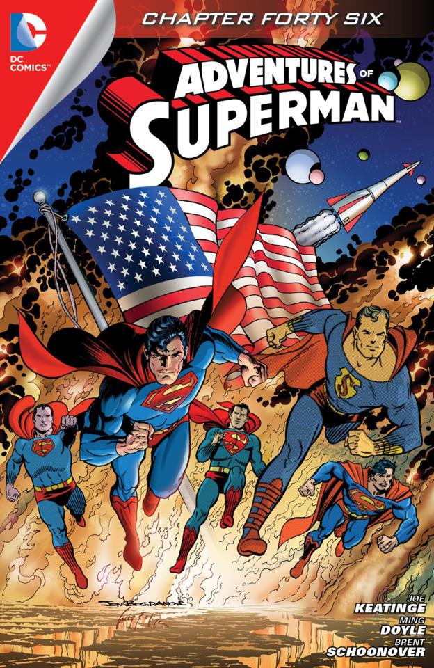 Adventures of Superman #46