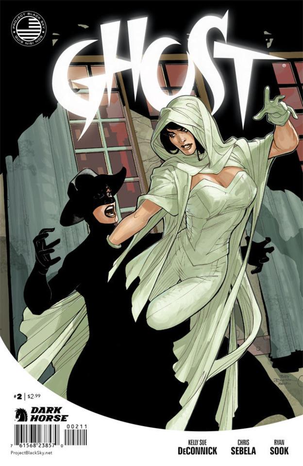 Ghost #2