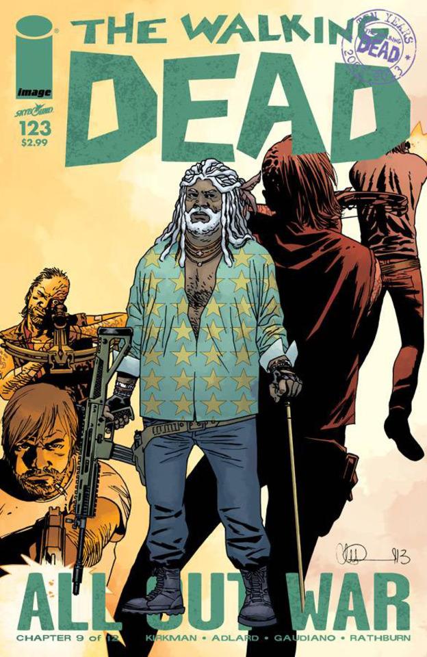 The Walking Dead 123