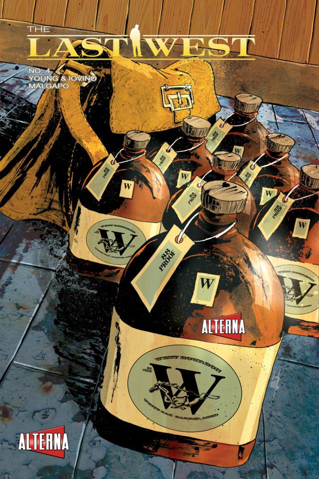 The Last West #4