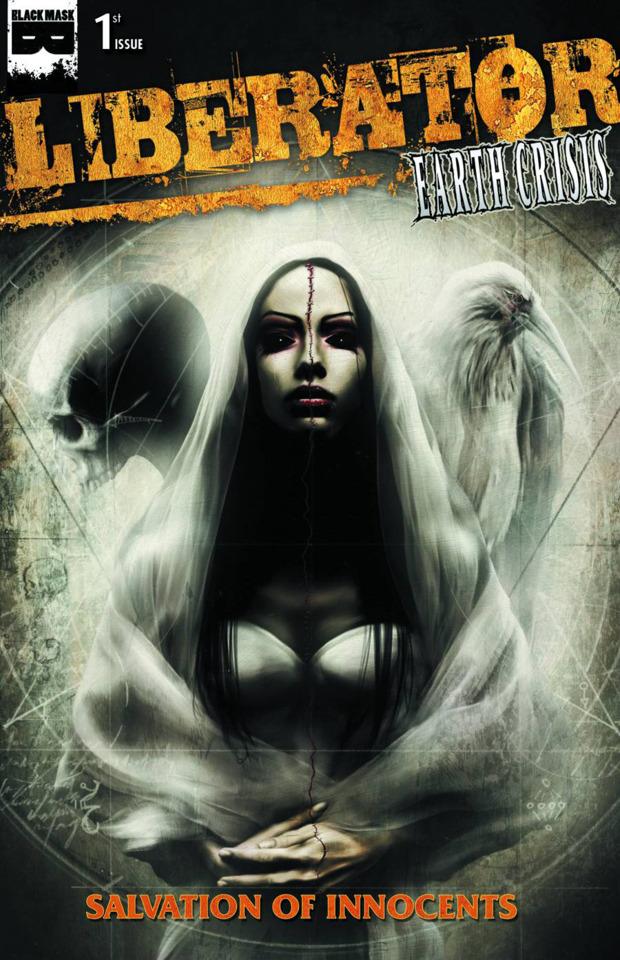 Liberator: Earth Crisis