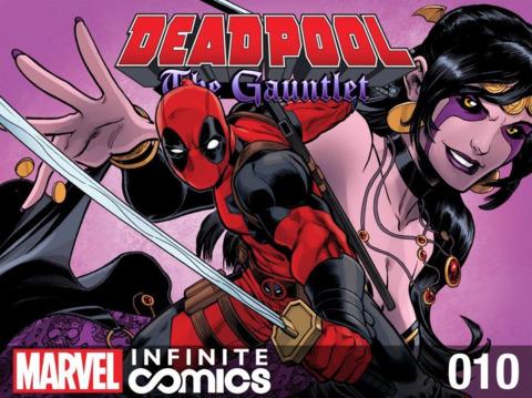 Deadpool: The Gauntlet #10