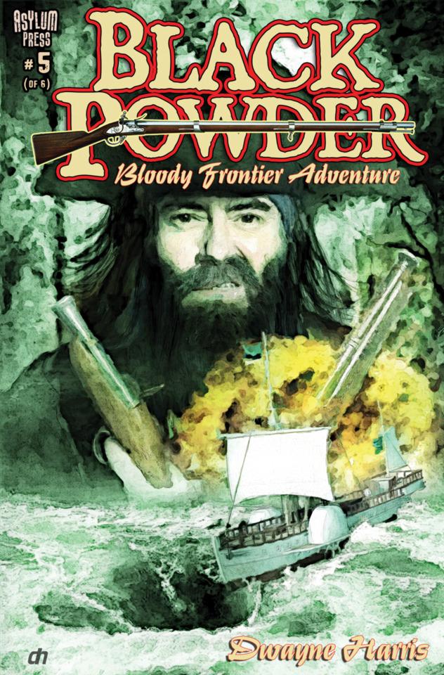 Black Powder #5