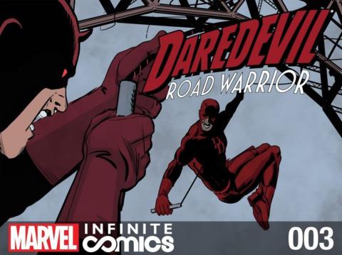 Daredevil: Road Warrior Infinite Comic #3