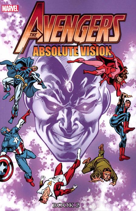Avengers: Absolute Vision #2