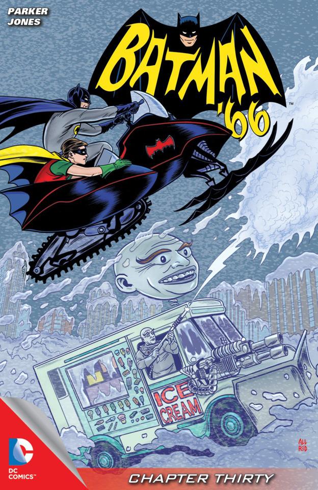 Batman '66 #30