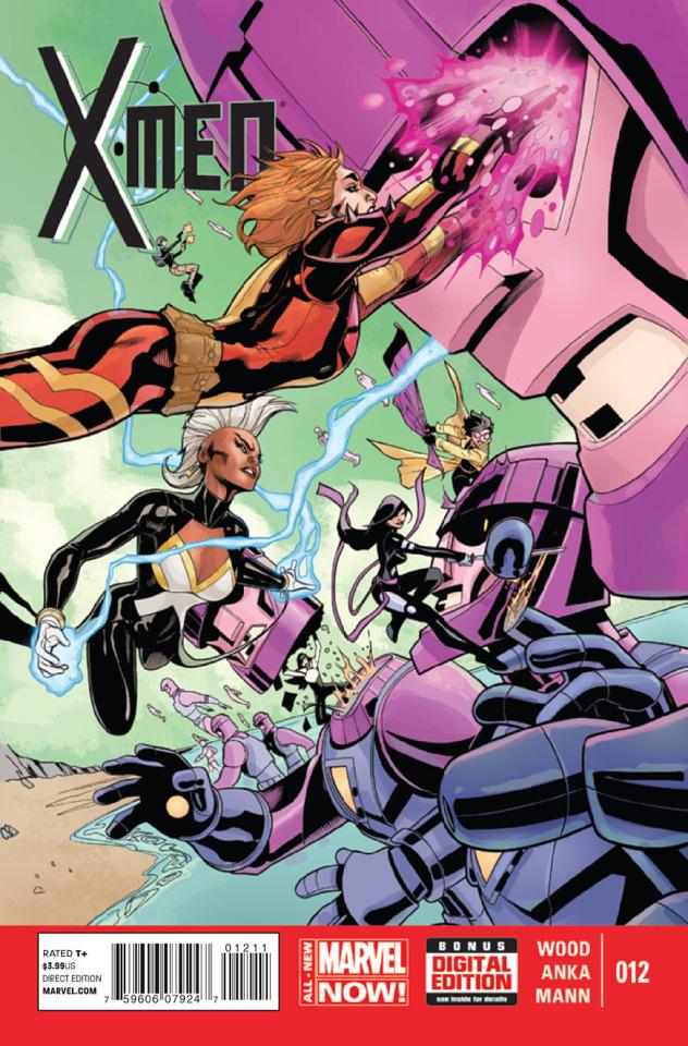 X-Men #12