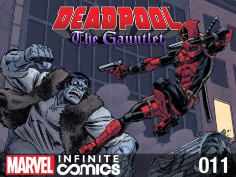 Deadpool: The Gauntlet #11