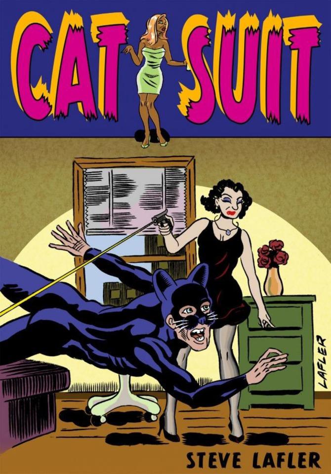 Cat Suit