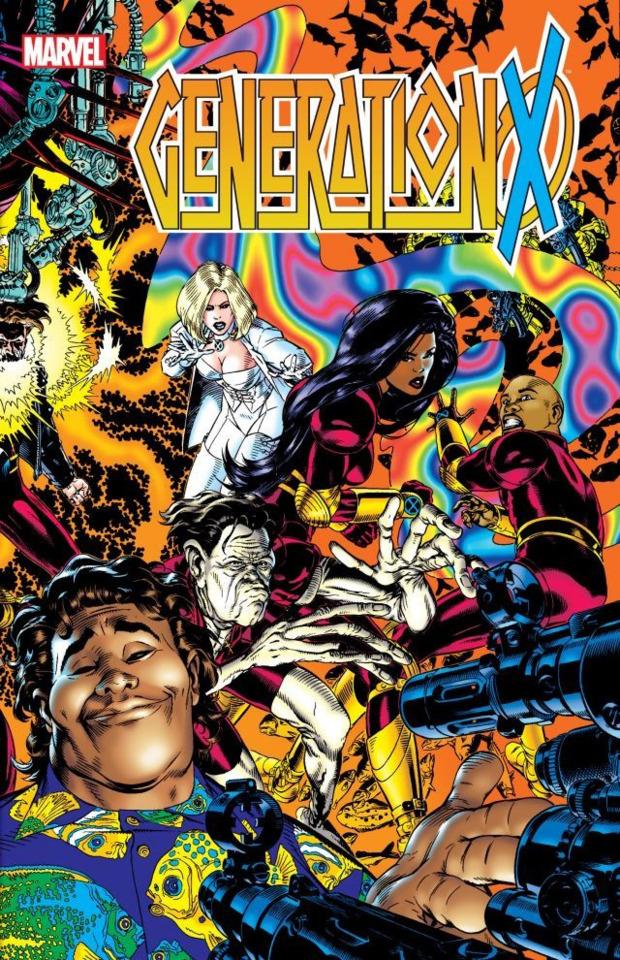 Generation X Classic #2