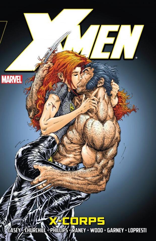 X-Men: X-Corps