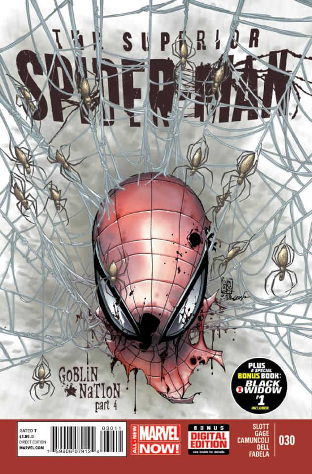 Superior Spider-Man #30