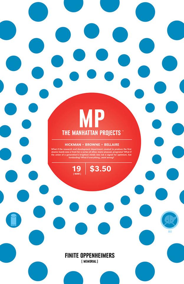 The Manhattan Projects #19