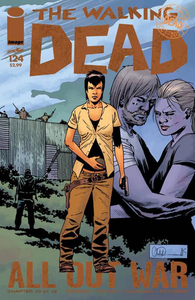 The Walking Dead 124