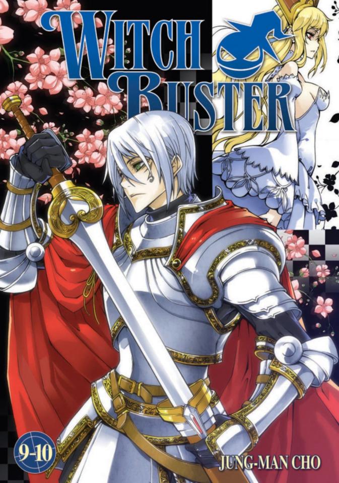 Witch Buster #5