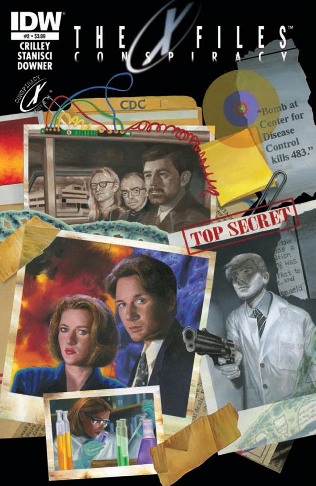The X-Files: Conspiracy #2