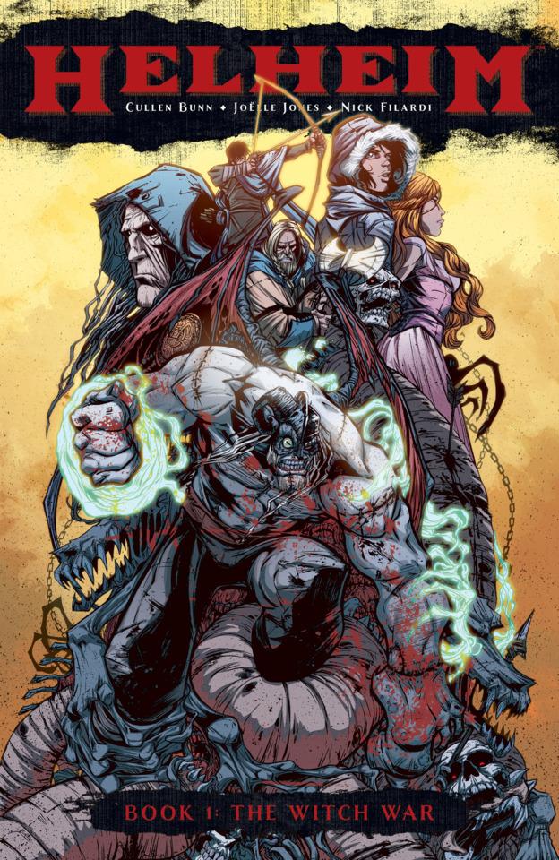Helheim: The Witch War