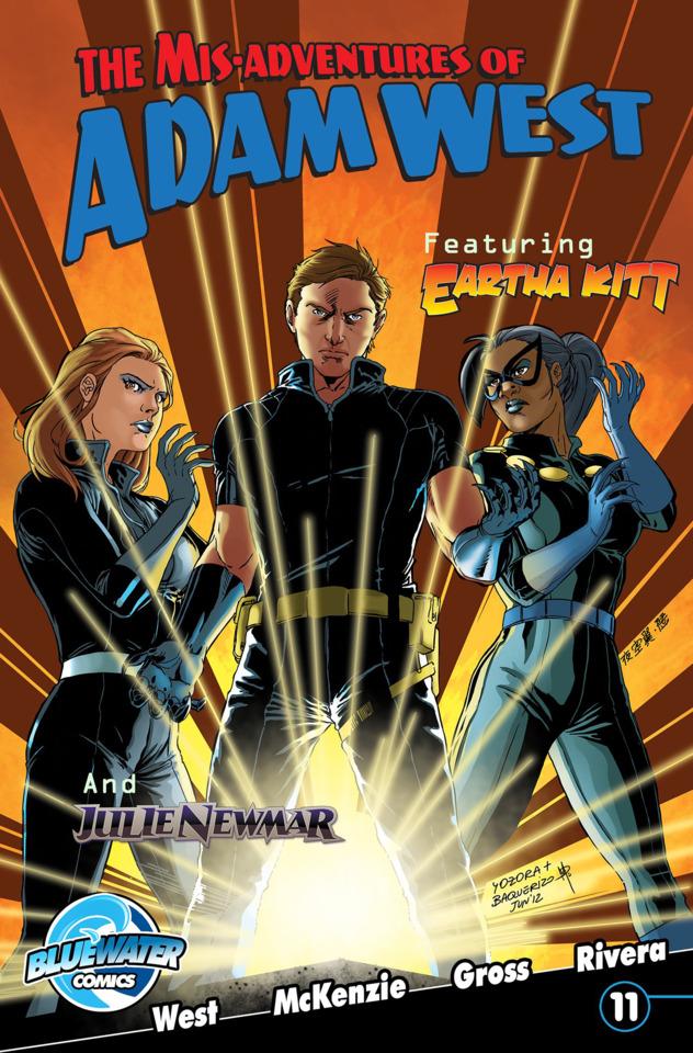 The Mis-Adventures of Adam West #11