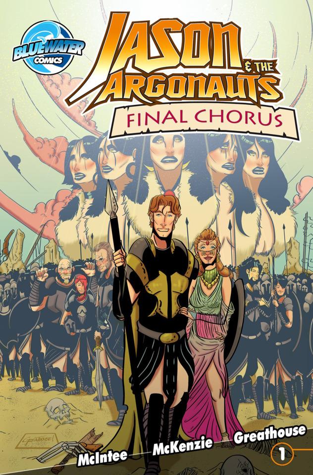 Jason & the Argonauts: Final Chorus