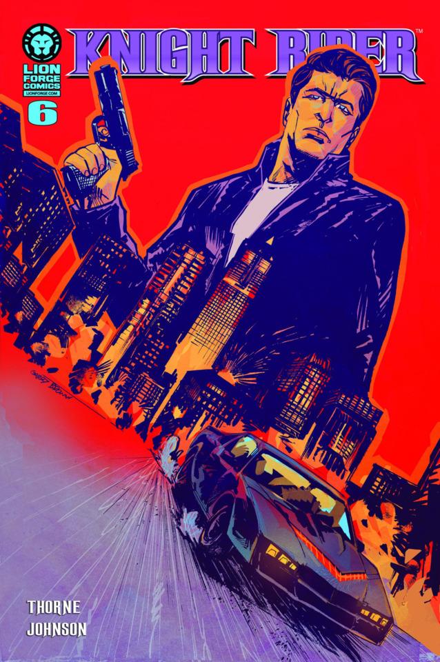Knight Rider #6