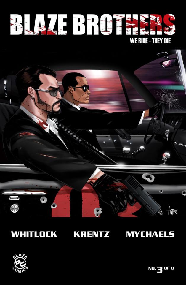 Blaze Brothers #3