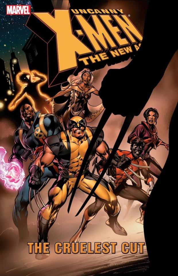 Uncanny X-Men: The New Age #2