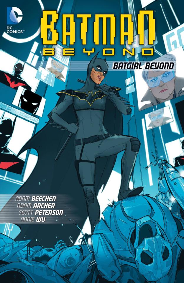 Batman Beyond: Batgirl Beyond