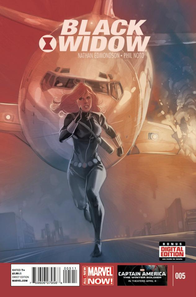 Black Widow #5