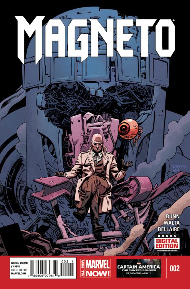 Magneto #2