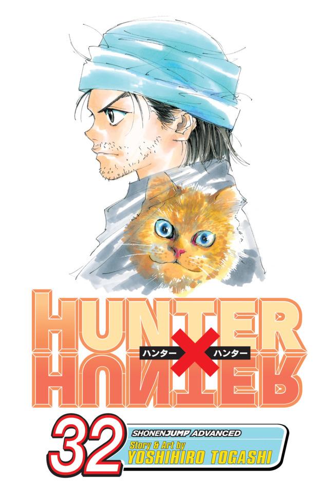 Hunter X Hunter #32