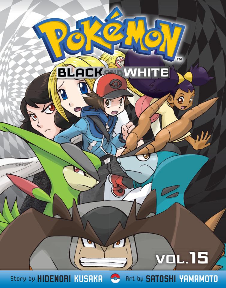 Pokemon Black and White #15
