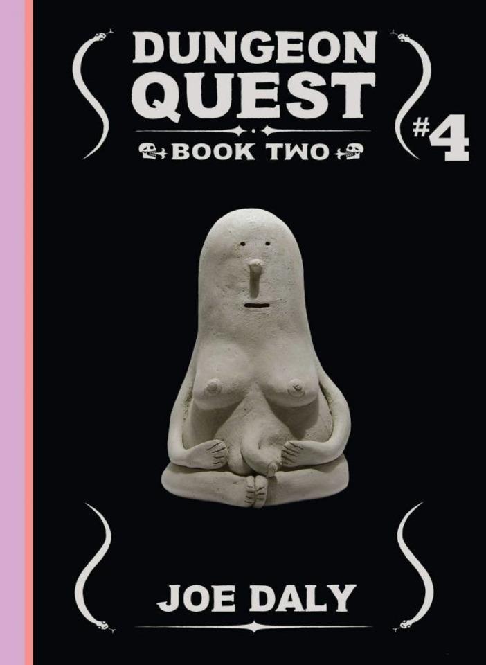 Dungeon Quest Book Two #4