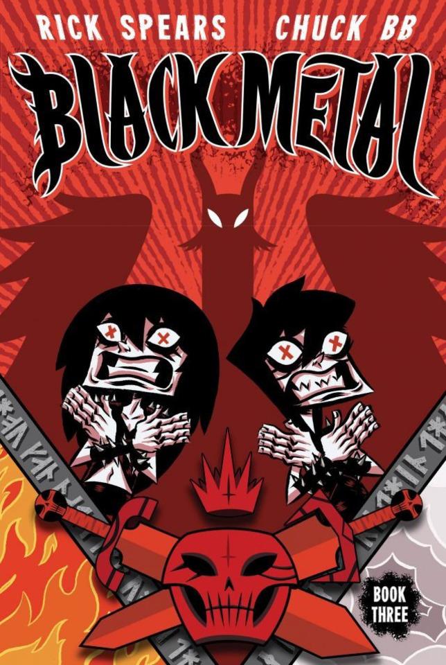 Black Metal #3