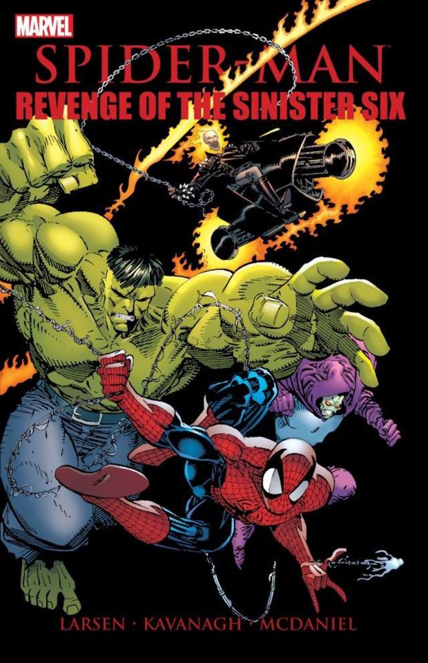 Spider-Man: Revenge of the Sinister Six