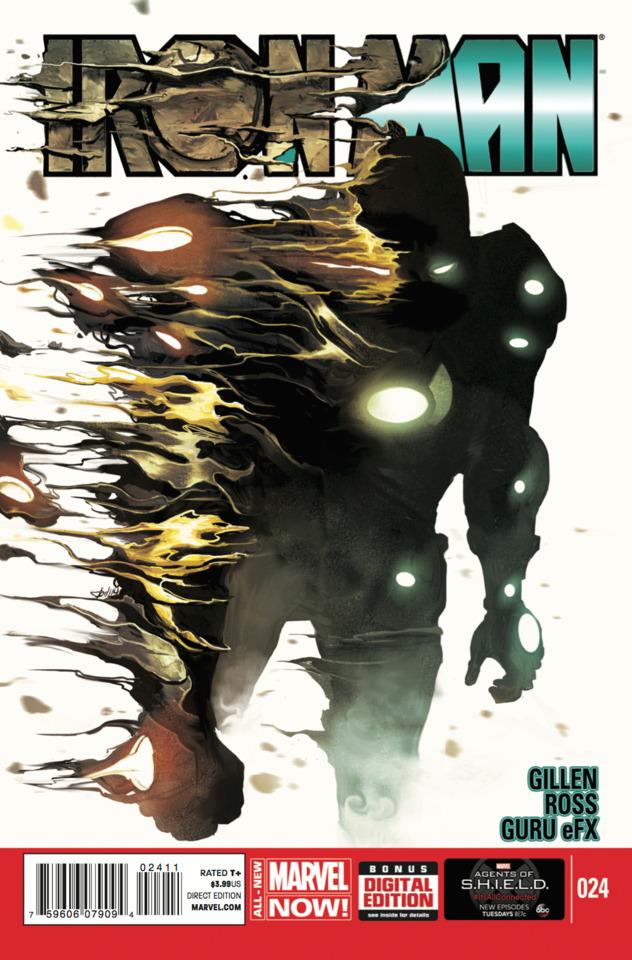 Iron Man #24