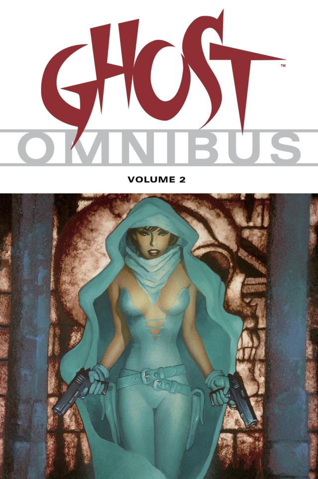 Ghost Omnibus #2