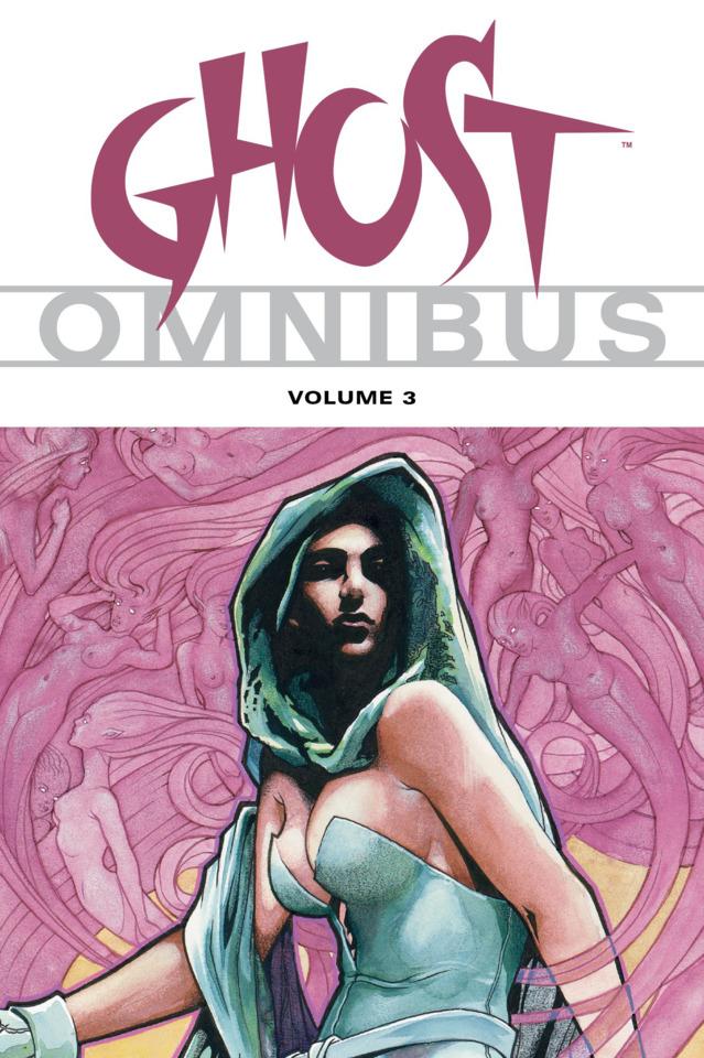 Ghost Omnibus #3